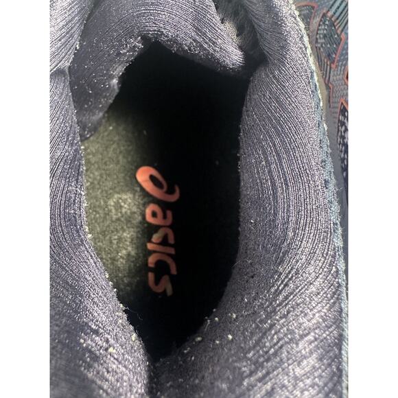 ASICS Gel-Nimbus 23 Men’s Running Shoes Size 11 Blue Gray Cushioned Sneakers - Picture 7 of 8